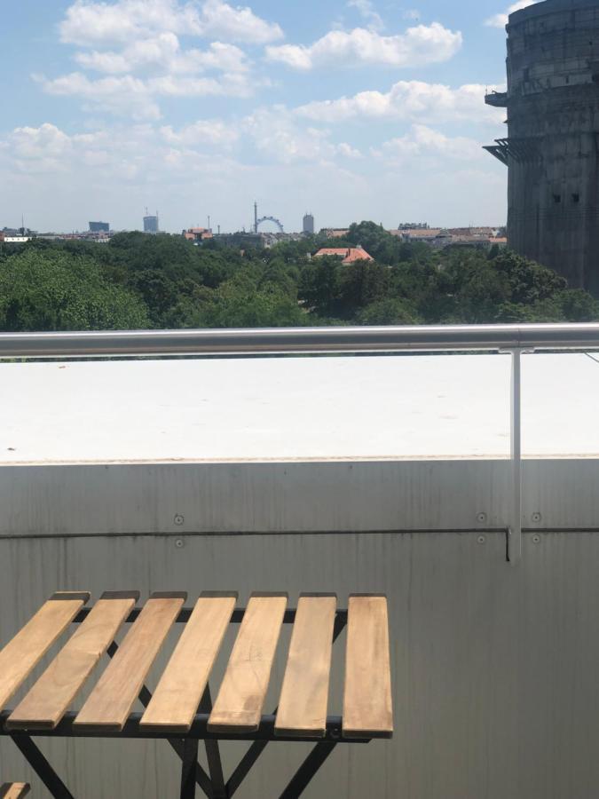 Augartenblick Penthaus 17 - Blick Zum Riesenrad Appartamento *