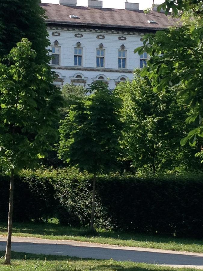 Appartamento Augartenblick Penthaus 17 - Blick Zum Riesenrad Vienna